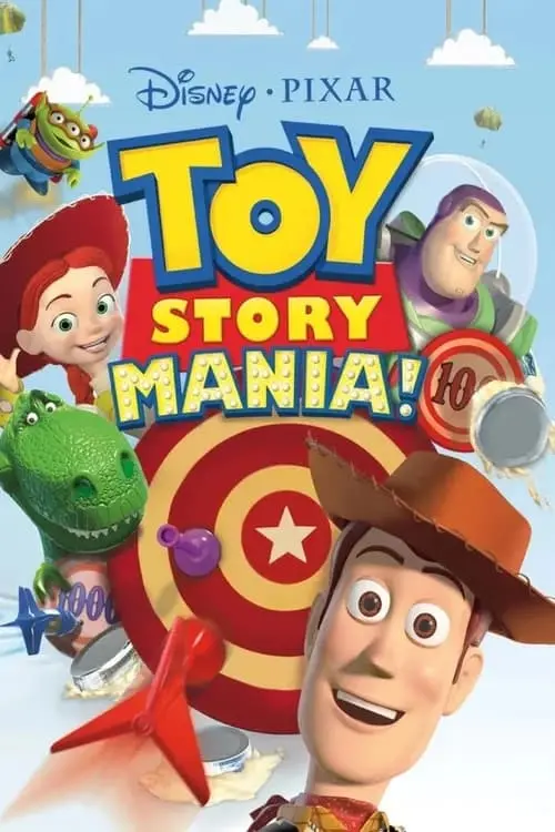 Toy Story: Midway Mania