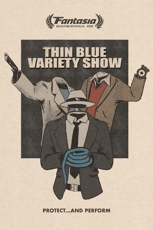 Thin Blue Variety Show