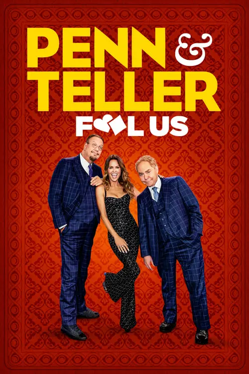 Penn & Teller: Fool Us