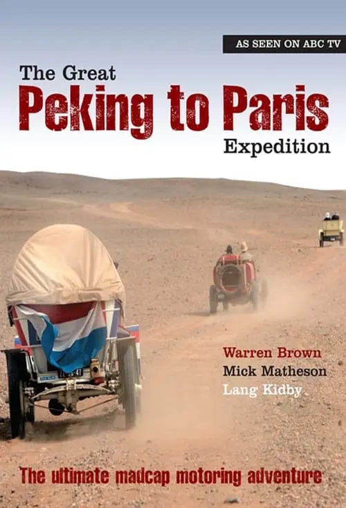 Peking to Paris