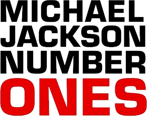 Michael Jackson: Number Ones