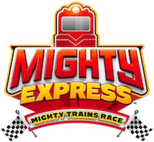 Mighty Express: Mighty Trains Race