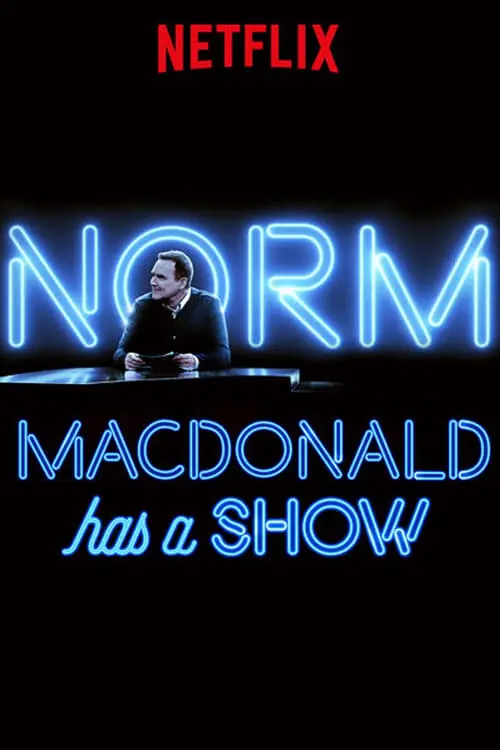 Norm Macdonald Has a Show