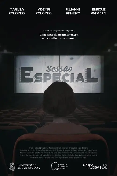 Sessão Especial