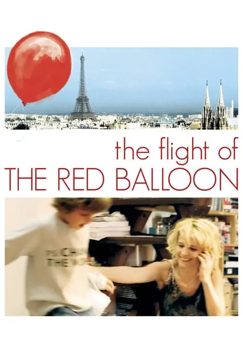 Flight of the Red Balloon