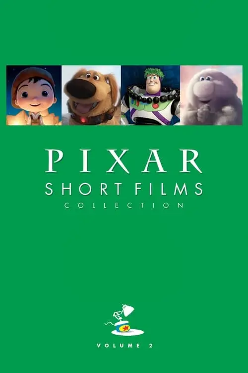 Pixar Short Films Collection: Volume 2