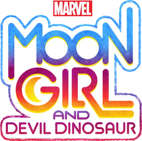 Marvel's Moon Girl and Devil Dinosaur