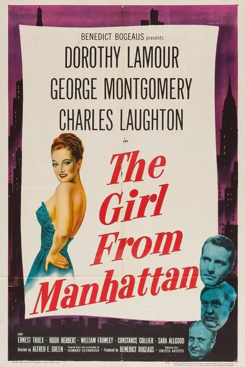 The Girl from Manhattan