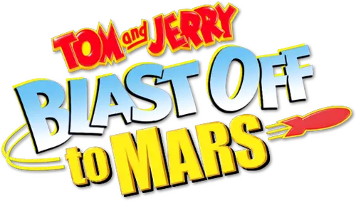 Tom and Jerry Blast Off to Mars!