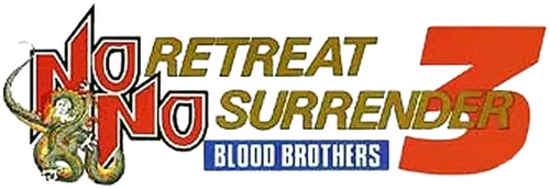 No Retreat, No Surrender 3: Blood Brothers