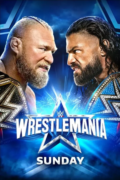 WWE WrestleMania 38: Sunday