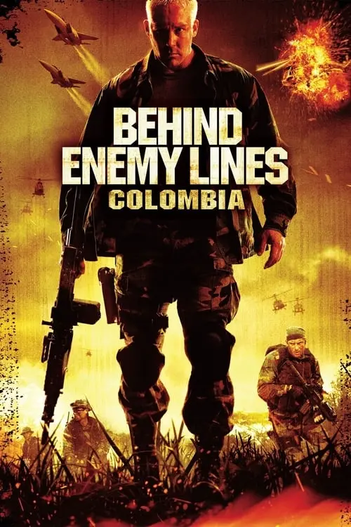 Behind Enemy Lines III: Colombia