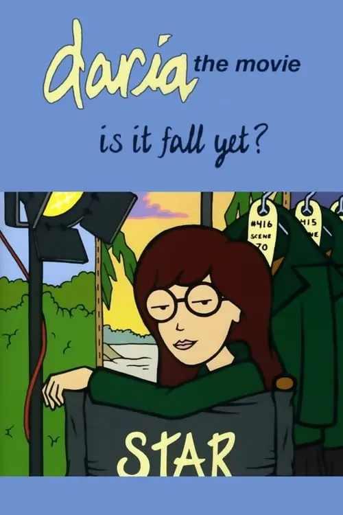 Daria in 'Is It Fall Yet?'