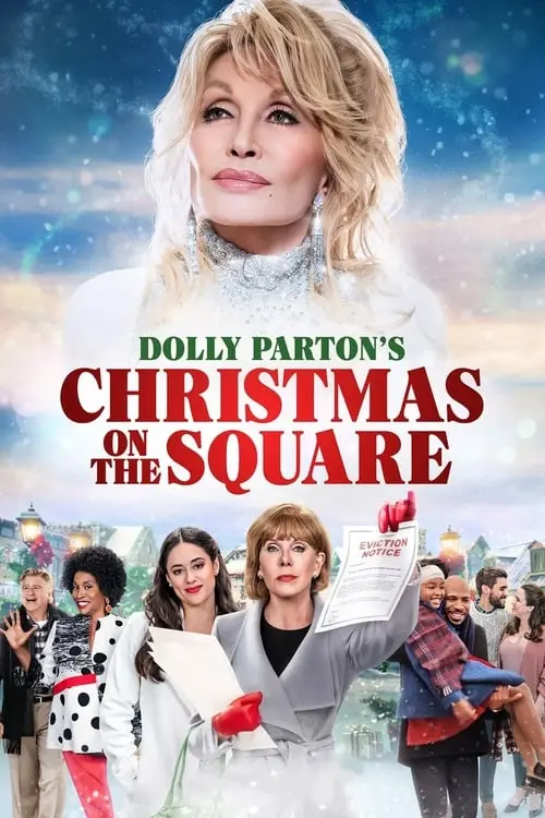 Dolly Parton's Christmas on the Square