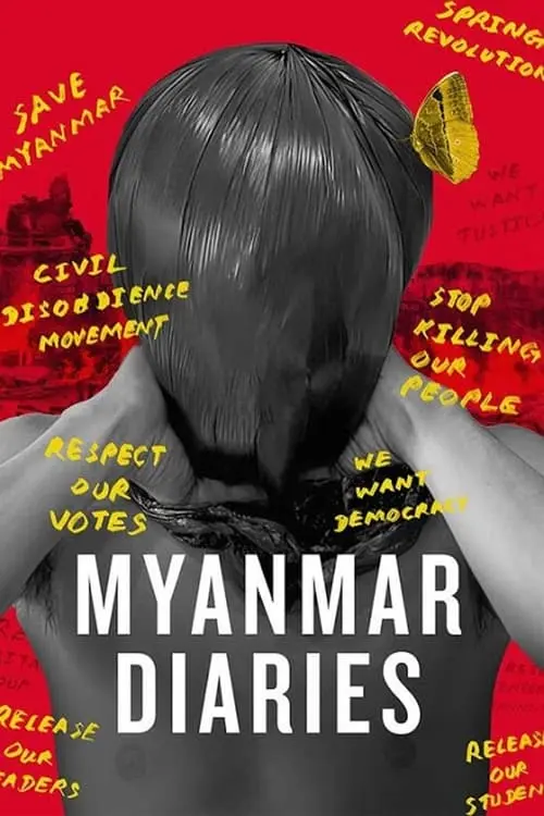 Myanmar Diaries