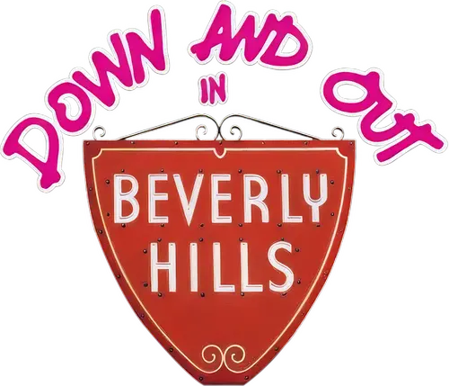 Down and Out in Beverly Hills