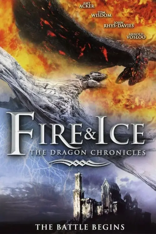 Fire and Ice: The Dragon Chronicles