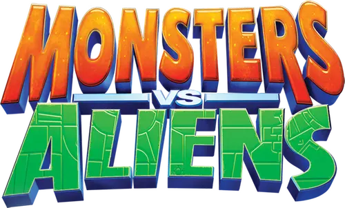 Monsters vs Aliens