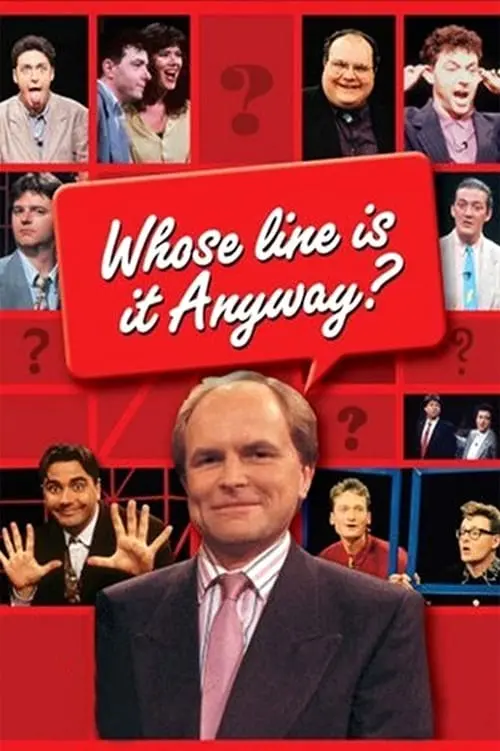 Whose Line Is It Anyway?