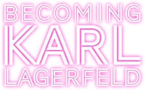 Becoming Karl Lagerfeld