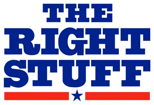 The Right Stuff