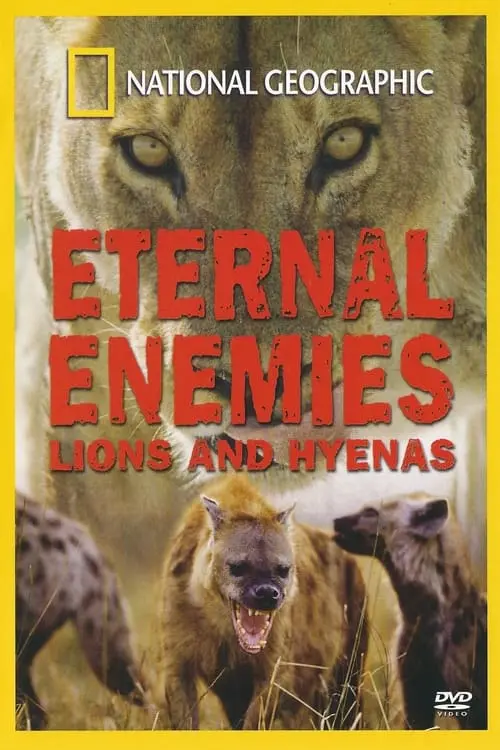 Eternal Enemies: Lions and Hyenas