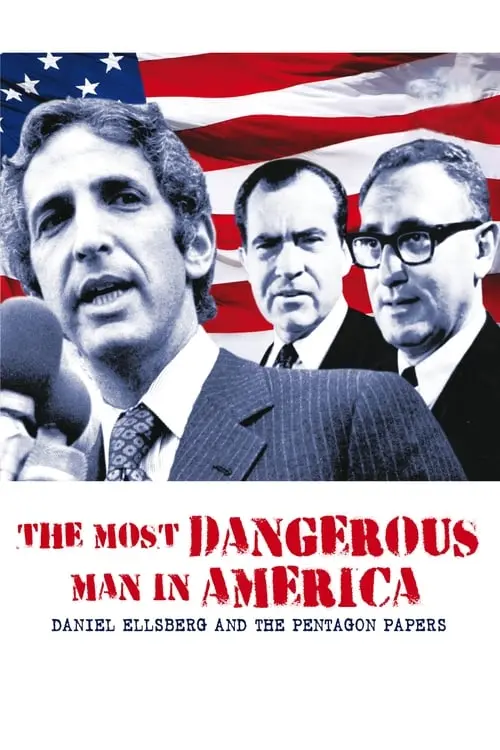 The Most Dangerous Man in America