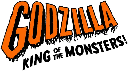 Godzilla, King of the Monsters!