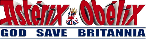 Asterix & Obelix: God Save Britannia