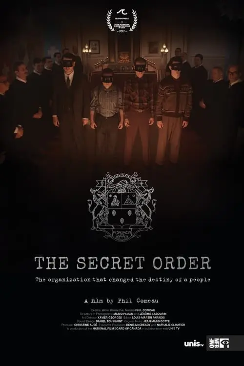 The Secret Order