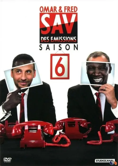 SAV des émissions