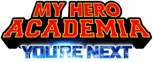 My Hero Academia: You're Next