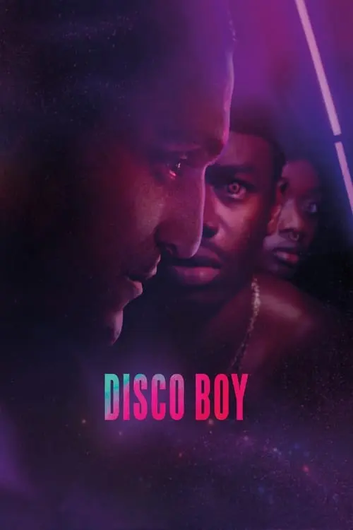 Disco Boy