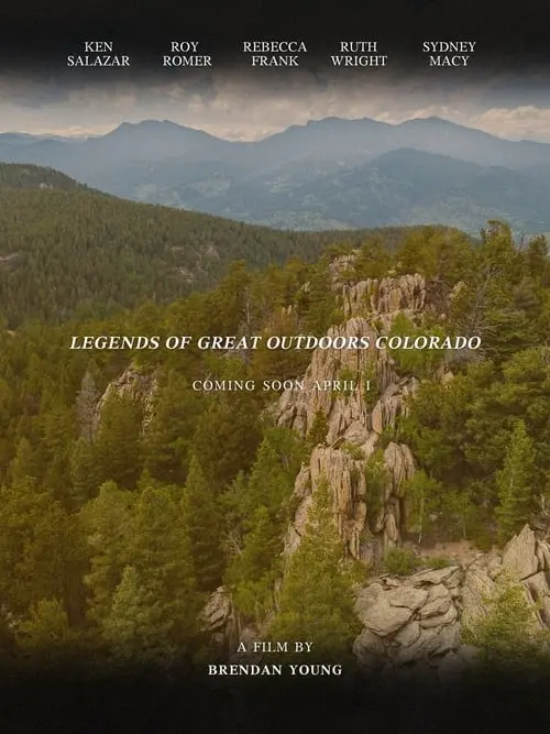 Legends of Great Outdoors Colorado