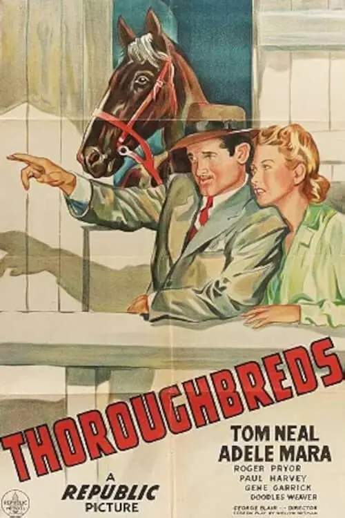 Thoroughbreds