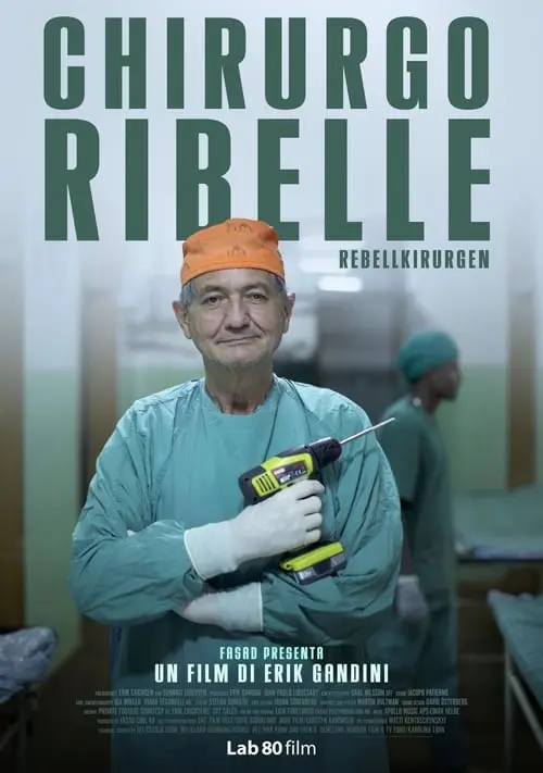 The Rebel Surgeon