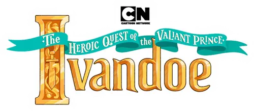 The Heroic Quest of the Valiant Prince Ivandoe