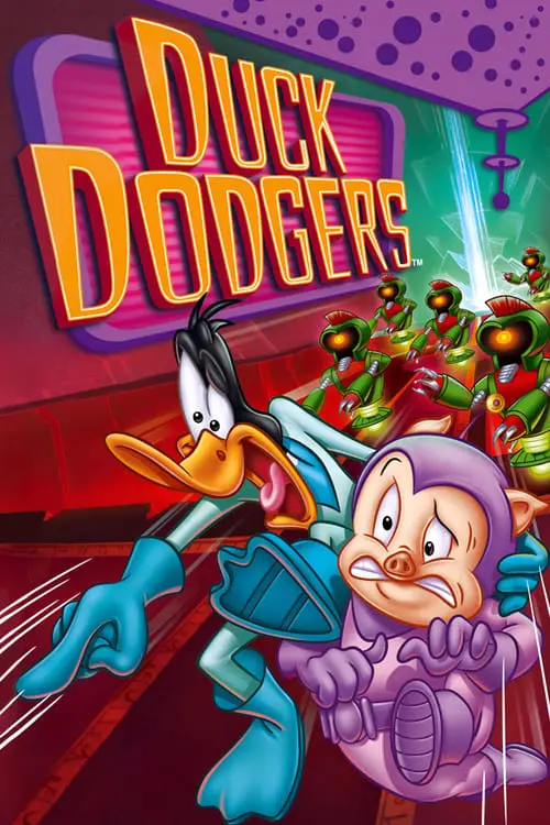 Duck Dodgers