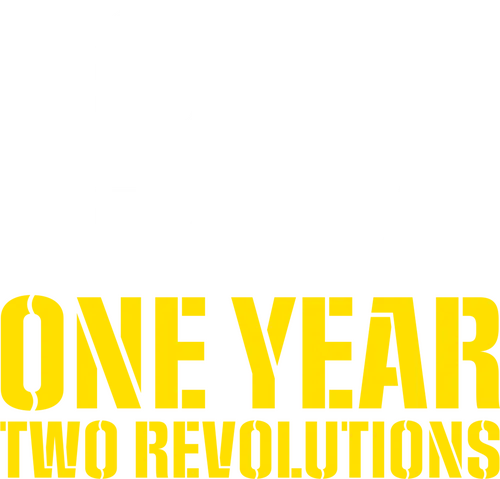 1917: One Year, Two Revolutions