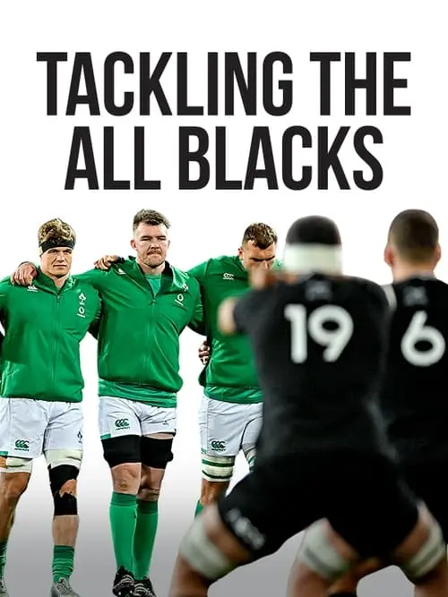 Tackling the All Blacks