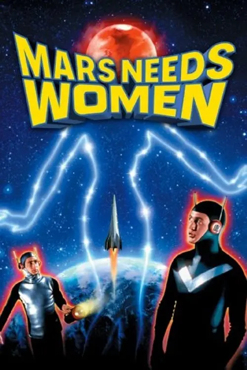 Mars Needs Women