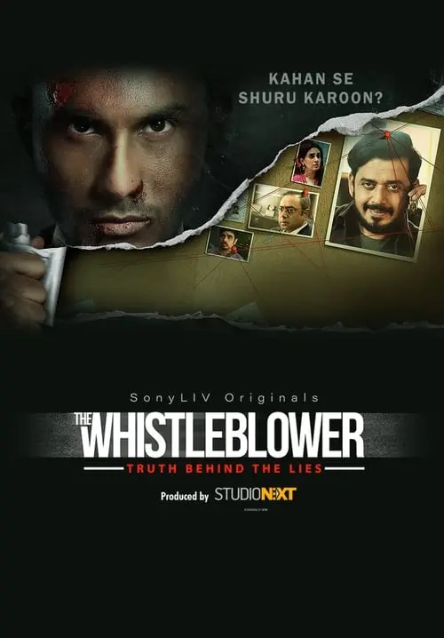 The Whistleblower