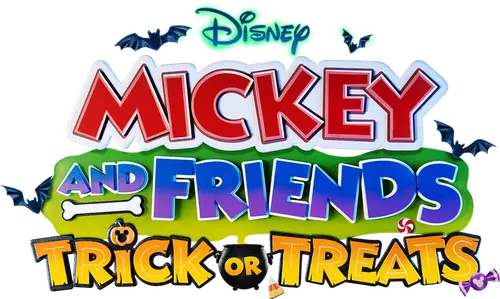 Mickey and Friends: Trick or Treats