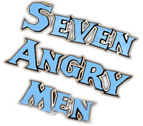 Seven Angry Men