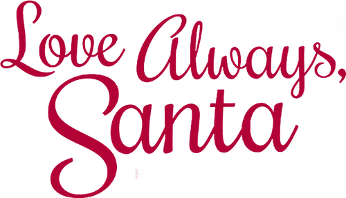 Love Always, Santa