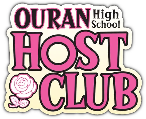 Ouran High School Host Club