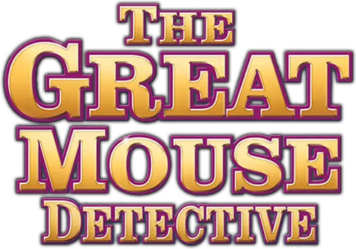 The Great Mouse Detective