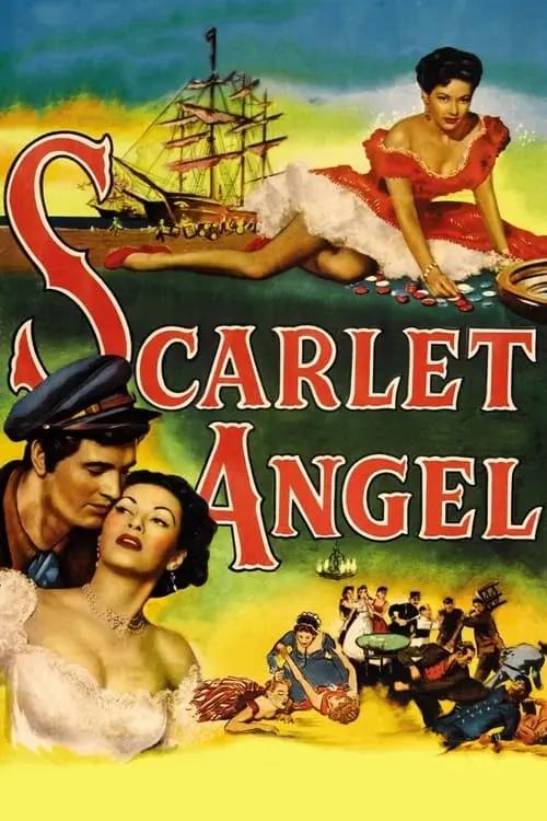 Scarlet Angel