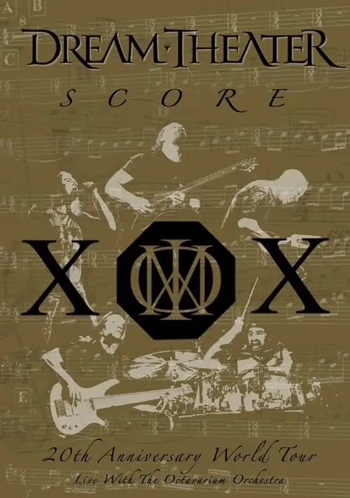 Dream Theater: The Score So Far...