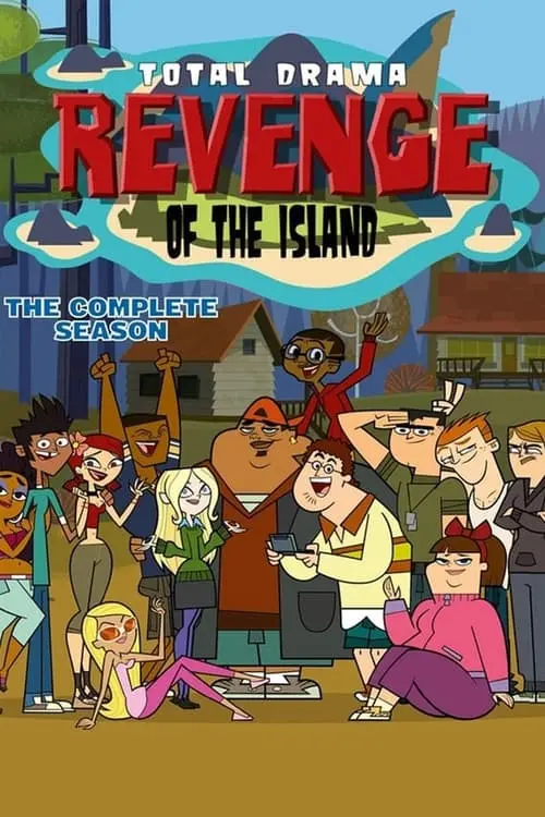 Total Drama: Revenge of the Island